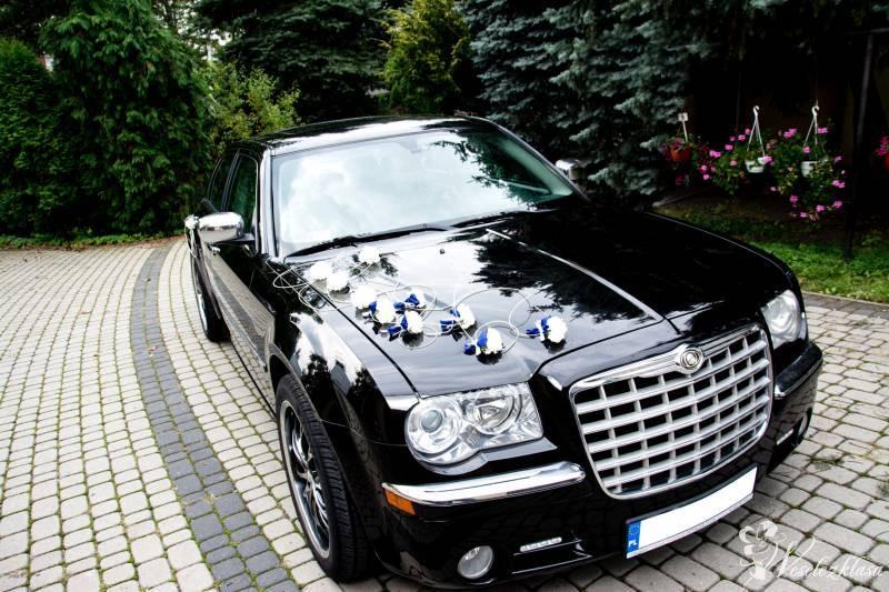 Piękny Chrysler 300C | Auto do ślubu Jaworzno, śląskie - zdjęcie 1
