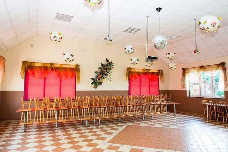 Imprezy okolicznosciowe, wesela | Sala weselna Chmielew, mazowieckie - zdjęcie 1