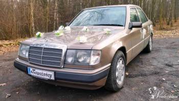 Mercedes W124 Youngtimmer do ślubu! | Auto do ślubu Rybnik, śląskie
