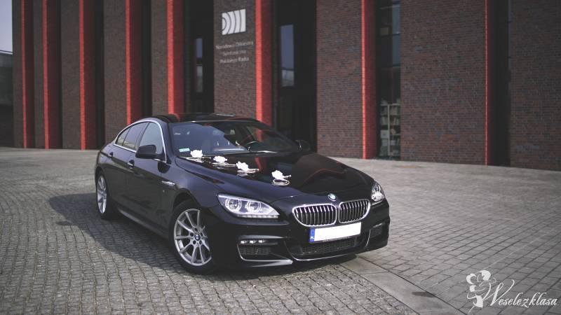 Trzy różne, wszystkie wyjątkowe. Tesla S, Porsche Boxster, BMW 6 GC, Kraków - zdjęcie 1