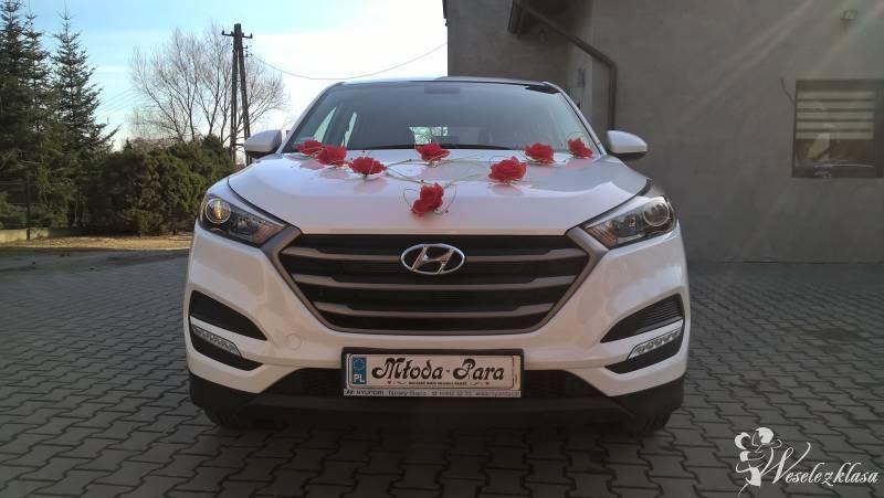 🥇 Hyundai Tucson Do Ślubu, Na Wesela Oświęcim - ⭐ Opinie, Cena - Wesele Z Klasą Id:25600
