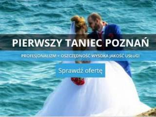Pierwszy Taniec 15 godzin + DJ WODZIREJ/oprawa muzyczna ślubu,  Poznań