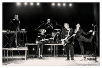 JUST MUSIC cover band | Zespół muzyczny Warszawa, mazowieckie