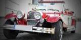 Auto do ślubu - Nestor Baron Alfa Romeo 1934 oraz Nowy Hyundai Tucson | Auto do ślubu Tomaszów Mazowiecki, łódzkie - zdjęcie 2