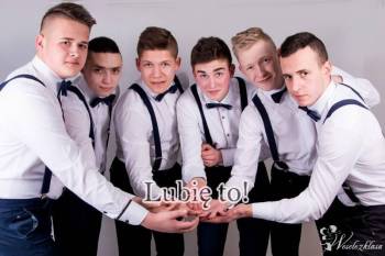 Zespół Lubię To! | Zespół muzyczny Łapanów, małopolskie