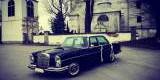Zabytkowy samochód do ślubu Mercedes w108 z 1966 roku | Auto do ślubu Sierosławice, świętokrzyskie - zdjęcie 4