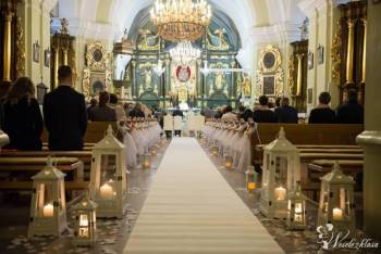 Ślub i wesele od A do Z - LuxParty, Wedding planner Brzeziny