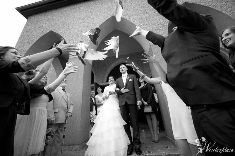 *Białe* gołębie na ślub Ha-Part | Unikatowe atrakcje Rybnik, śląskie - zdjęcie 1