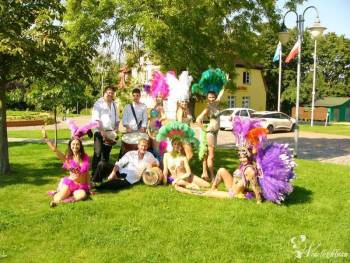 SAMBA el BOMBA Pokazy samby | Pokaz tańca na weselu Gdynia, pomorskie
