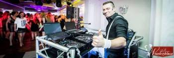 Dj Kris Party prezenter - wokalista saksofonista, DJ na wesele Krzepice