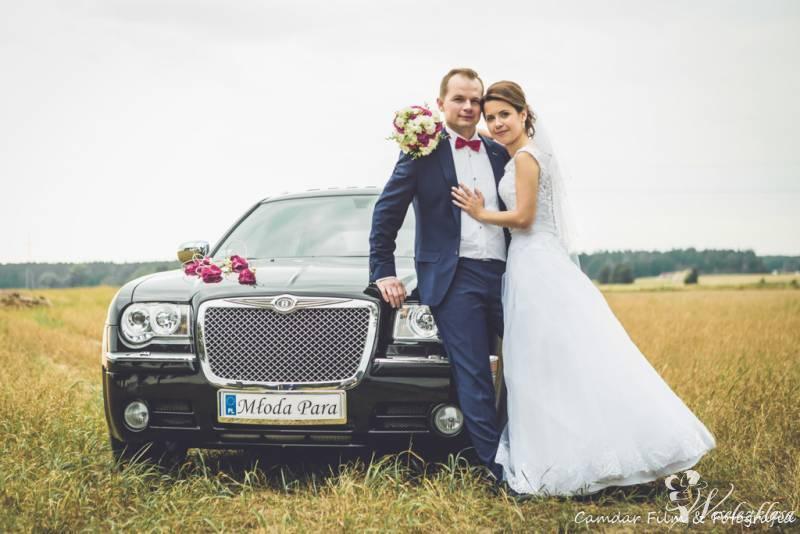 Auto do ślubu Chrysler 300C wynajem cena 400zŁ, Ostrów Wielkopolski - zdjęcie 1