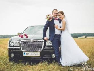 Auto do ślubu Chrysler 300C wynajem cena 400zŁ,  Ostrów Wielkopolski