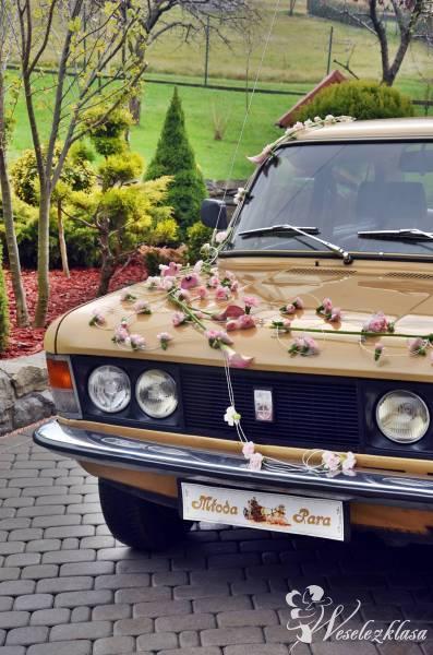 Fiat 125p do ślubu! | Auto do ślubu Żywiec, śląskie - zdjęcie 1