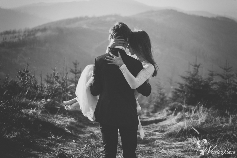 DOROTA WÓJCIK-GÓRNA. NATURALNA FOTOGRAFIA ŚLUBNA. SESJE ZAGRANICZNE, Bielsko-Biała - zdjęcie 1