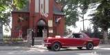 Ford Mustang, Cadillac De Ville | Auto do ślubu Łochowo, kujawsko-pomorskie - zdjęcie 2