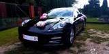 Czarne Porsche Panamera | Auto do ślubu Warszawa, mazowieckie - zdjęcie 3