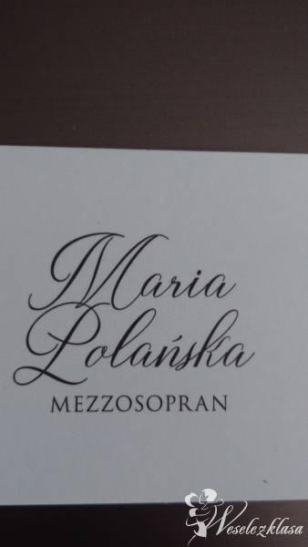 Śpiew klasyczny na ślubie! | Oprawa muzyczna ślubu Kraków, małopolskie - zdjęcie 1