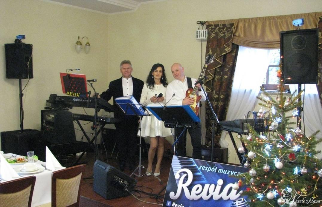 Revia - bale, wesela, imprezy okolicznościowe | Zespół muzyczny Ciechanów, mazowieckie - zdjęcie 1