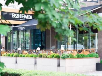 Bohemia Restaurant, Sale weselne Warszawa