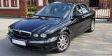 ŚLICZNY Jaguar X-Type 2.5 V6 Jasna Skóra, Klima - do Ślubu, Na imprezy, Mińsk Mazowiecki - zdjęcie 2