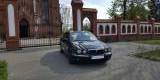 ŚLICZNY Jaguar X-Type 2.5 V6 Jasna Skóra, Klima - do Ślubu, Na imprezy, Mińsk Mazowiecki - zdjęcie 3
