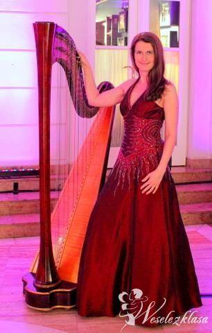 Harfa - nastrojowa, romantyczna, bajkowa muzyka!, Oprawa muzyczna ślubu Serock