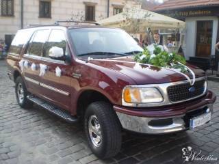 Ford Expedition 5,4 L  V8   USA | Auto do ślubu Poznań, wielkopolskie