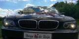 Komfortowy samochód do ślubu/piękne i luksusowe BMW/ Pirotechnika, Warszawa - zdjęcie 2