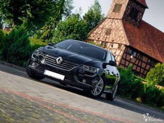 Auto do ślubu Renault Talisman.,  Elbląg
