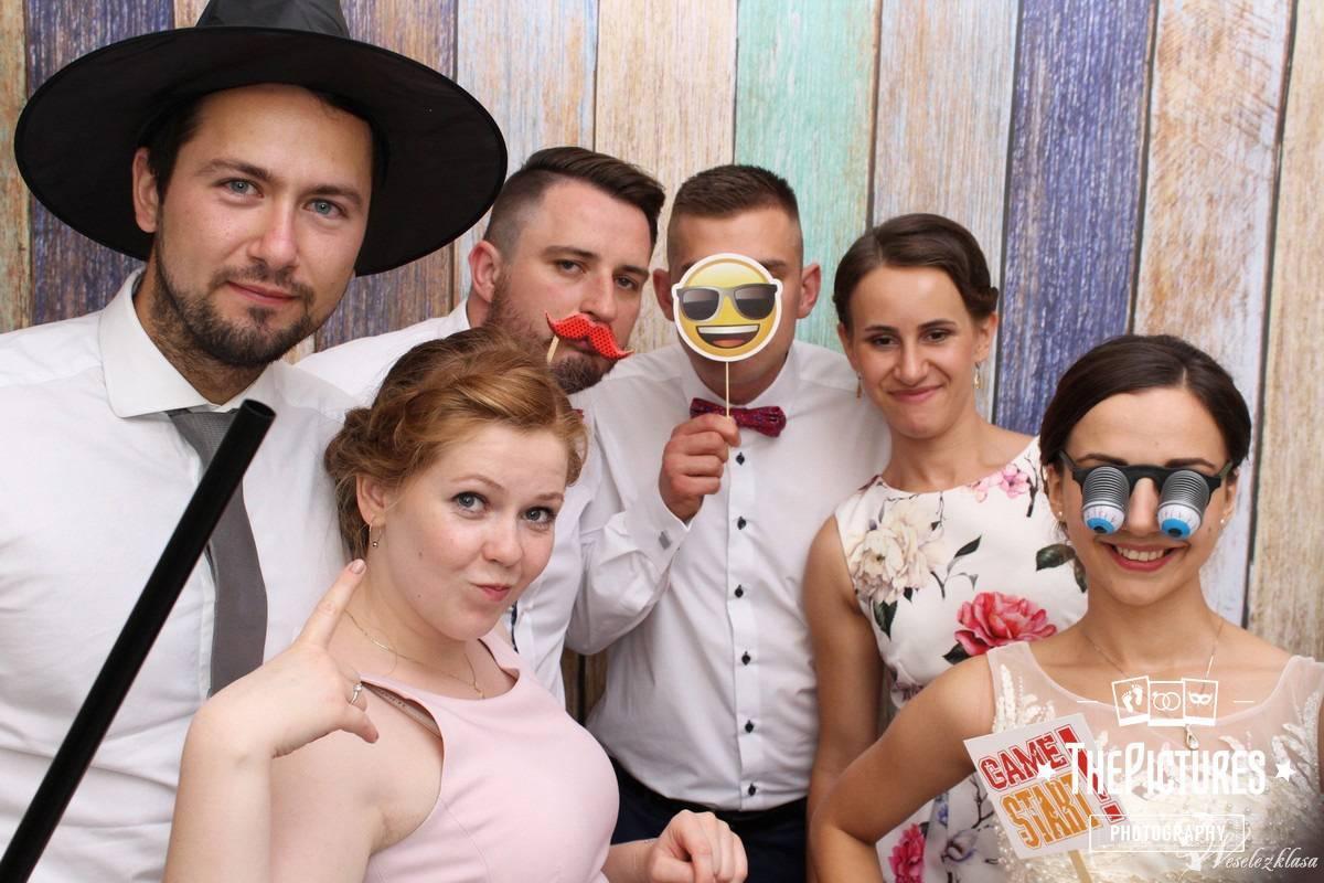 ThePictures Fotobudka to gwarancja wspaniałej zabawy na Waszym weselu! | Fotobudka na wesele Warszawa, mazowieckie - zdjęcie 1