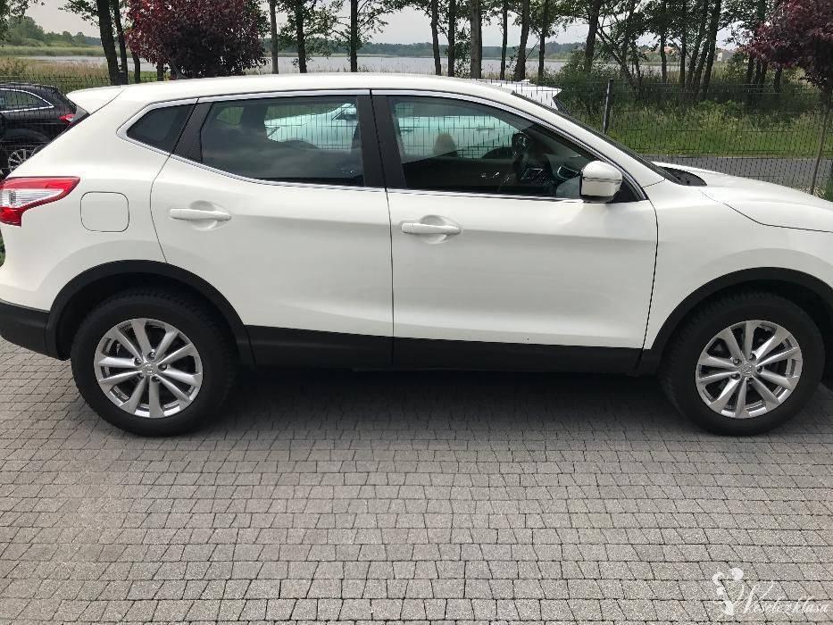 Auto do ślubu Nissan qashqai | Auto do ślubu Grudziądz, kujawsko-pomorskie - zdjęcie 1