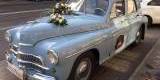 Zabytkowy samochód do Ślubu RETRO auto *Warszawa* M20 Garbuska, Środa Śląska - zdjęcie 2