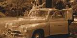 Zabytkowy samochód do Ślubu RETRO auto *Warszawa* M20 Garbuska, Środa Śląska - zdjęcie 3