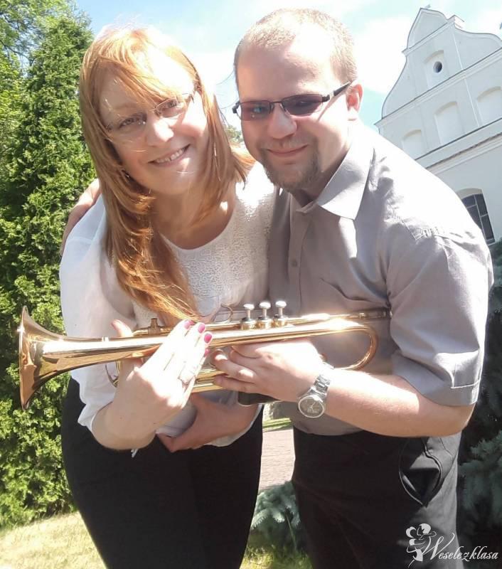 Duet Organy & Trąbka | Oprawa muzyczna ślubu Karniewo, mazowieckie - zdjęcie 1