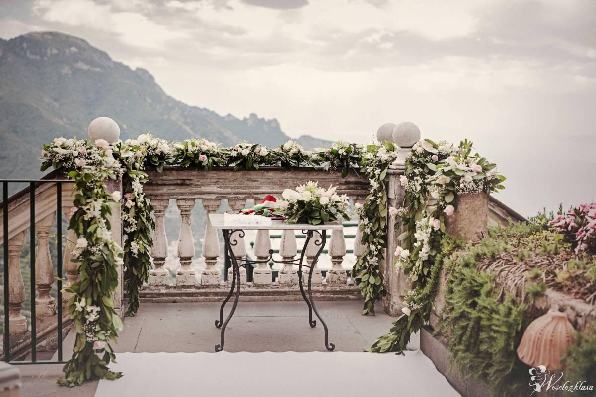 Włoski Ślub - Organizacja ślubu i wesela we Włoszech | Wedding planner Pniewy, wielkopolskie - zdjęcie 1