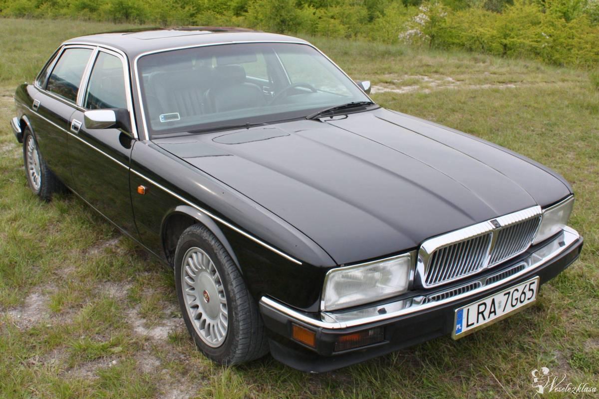 Ekskluzywna Limuzyna Klasy F Jaguar XJ40 Daimler do ślubu i na wesele!, Tarnobrzeg - zdjęcie 1