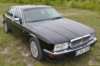 Ekskluzywna Limuzyna Klasy F Jaguar XJ40 Daimler do ślubu i na wesele!, Samochód, auto do ślubu, limuzyna Kołaczyce