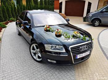 ☆☆☆ AUDI A8 ☆☆☆Mega Ładna Najtaniej 350 zł całość prestiż ☆☆☆