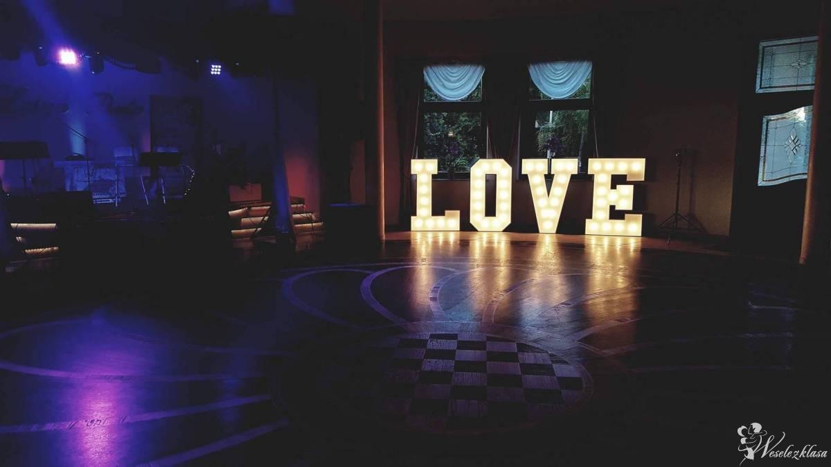 Napis LOVE, MIŁOŚĆ HIT 2018, wynajem, Ruda Śląska - zdjęcie 1