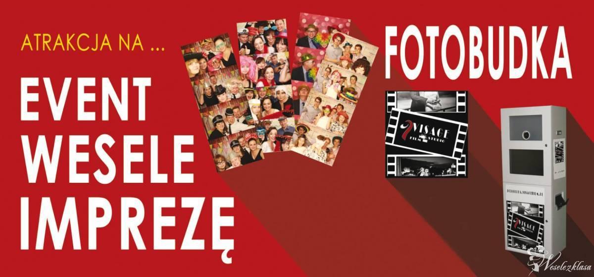 Fotobudka Visage Film | Fotobudka na wesele Żuromin, mazowieckie - zdjęcie 1