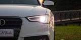 PROMOCJA! Białe Audi A5 S line, auto do ślubu - samochód na wesele, Jastrzębie-Zdrój - zdjęcie 3