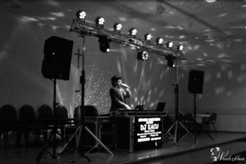 Dj + Wodzirej, Prowadzenie nagłośnienie, oświetlenie- Wiśny Party host, DJ na wesele Witkowo