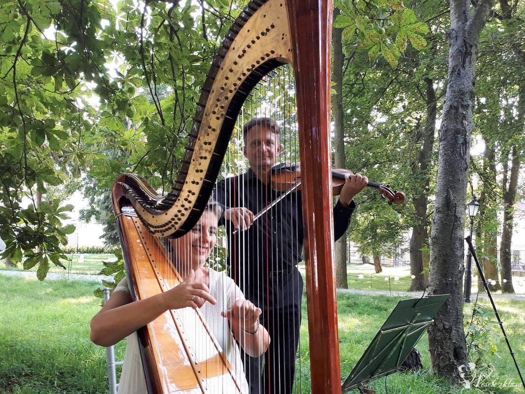 Najpiękniejsza muzyka na ślub-skrzypce,harfa,wokalistka,kwartet,organy, Wrocław - zdjęcie 1