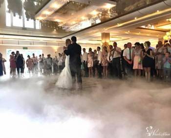 Taniec w chmurach ciężki dym najlepszy efekt MixMash, Ciężki dym Kobylin