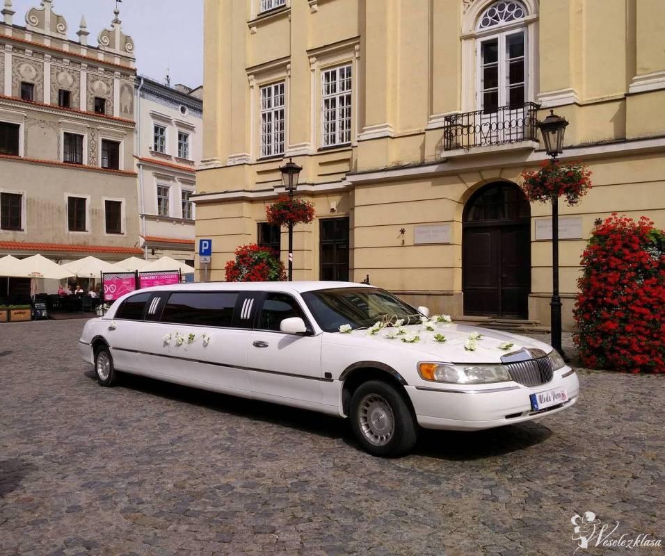 Auto do Ślubu Limuzyna Lincoln Town Car, Navigator, Jaguar | Auto do ślubu Lublin, lubelskie - zdjęcie 1