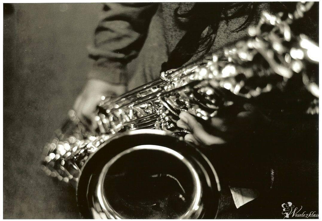 Saksofon w kościele | Oprawa muzyczna ślubu Będzin, śląskie - zdjęcie 1