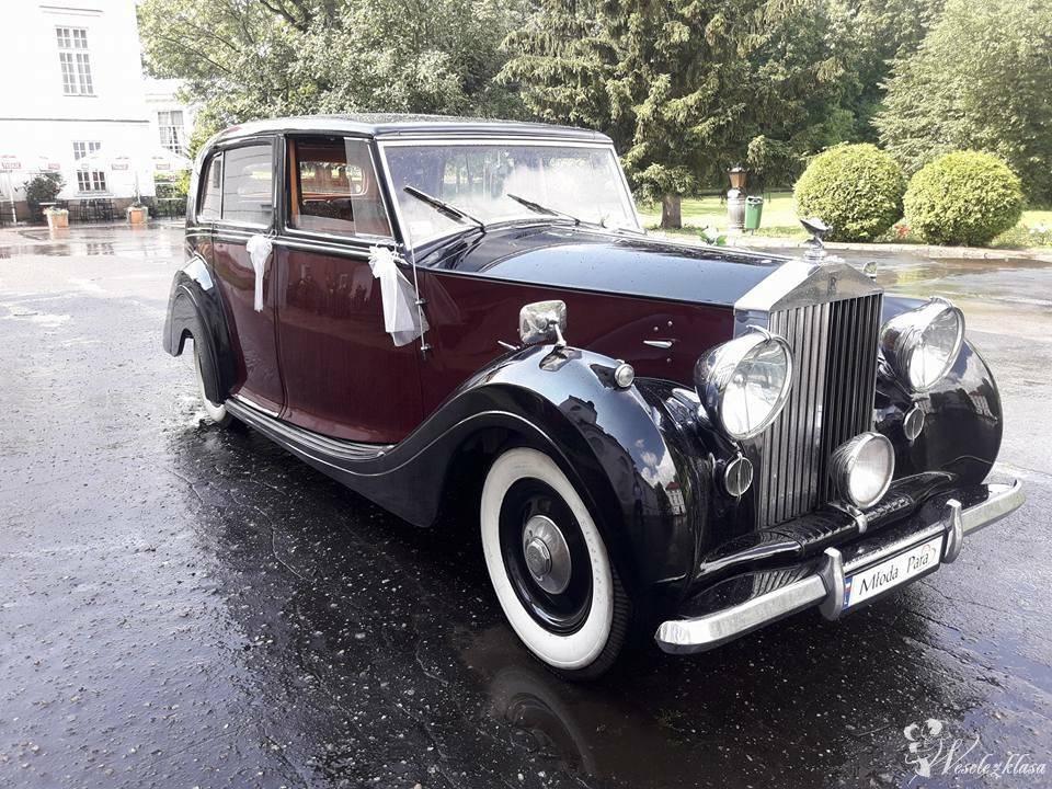 Rolls Royce Silver Cloud  Auto do ślubu samochód do ślubu