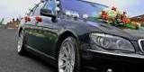 Auto do ślubu, Zabytkowy retro Mercedes S, Sportowe AMG, Limuzyna BMW7, Szczecin - zdjęcie 5