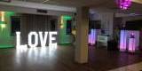 Napis LOVE LED na wesele poprawiny Hit Wesel | Dekoracje światłem Stary Sącz, małopolskie - zdjęcie 2