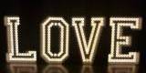 Napis LOVE LED RGB | Dekoracje światłem Dębnica Kaszubska, pomorskie - zdjęcie 3